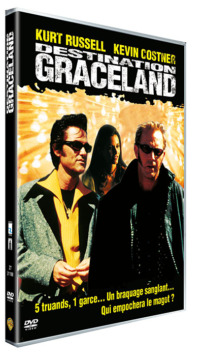 Destination Graceland État correct reconditionné disponible sur Fnac