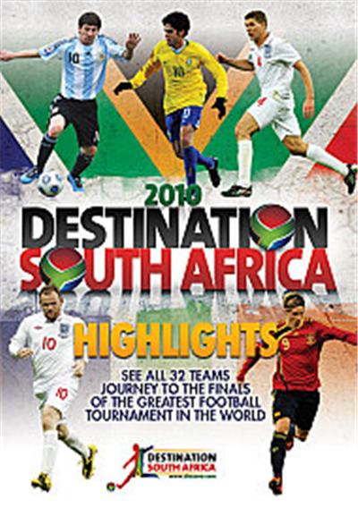 Acheter Destination South Africa 2010 État correct - 15,77 € Destination South Africa 2010 État correct reconditionné disponible sur Fnac