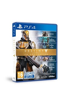 Destiny : La Collection PS4 Bon état Activision Blizzard reconditionné disponible sur Darty