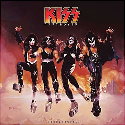 Destroyer resurrected État correct - 41,75 € Destroyer resurrected État correct reconditionné disponible sur Fnac