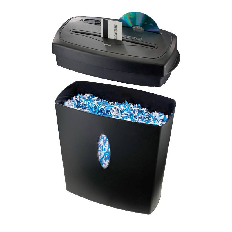 Acheter Destructeur De Documents Hama Safe X100cd P4/t4/e3 Bon état - 54,98 € Destructeur De Documents Hama Safe X100cd P4/t4/e3 Bon état reconditionné disponible sur Electro Depot