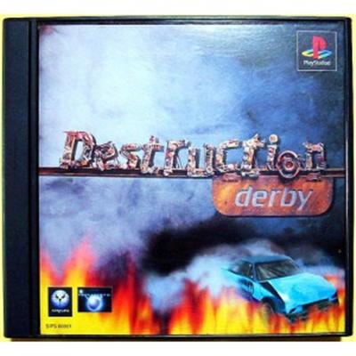 Destruction Derby [IMPORT JAPONAIS] État correct reconditionné disponible sur Fnac