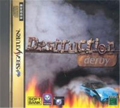 Destruction Derby - IMPORT JAPONAIS État correct - 23,80 € Destruction Derby - IMPORT JAPONAIS État correct reconditionné disponible sur Fnac