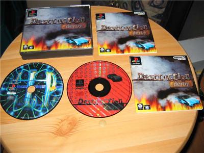 Destruction Derby État correct reconditionné disponible sur Fnac