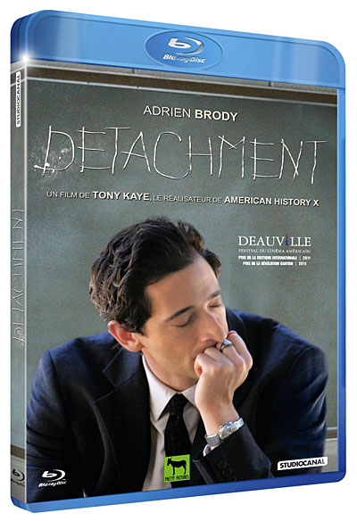 Detachment - Blu-Ray État correct reconditionné disponible sur Fnac