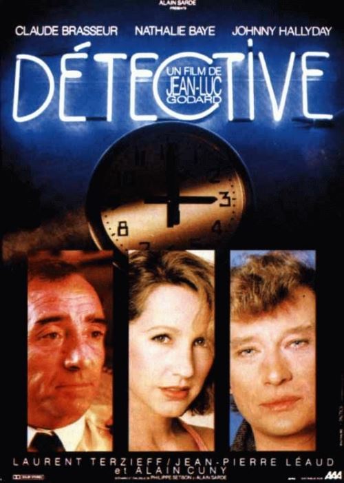 Détective AFFICHE CINEMA ORIGINALE État correct reconditionné disponible sur Fnac