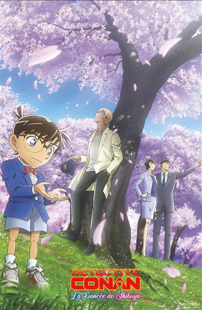 Détective Conan : La fiancée de Shibuya Combo Blu-ray DVD État correct reconditionné disponible sur Fnac | Dero