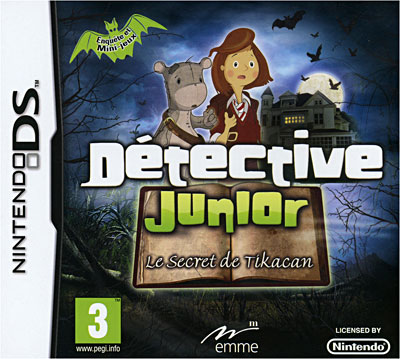 Détective Junior - Le Secret de Tikacan État correct reconditionné disponible sur Fnac