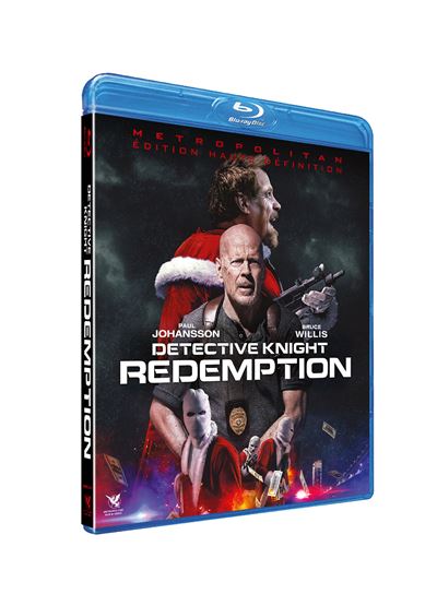 Detective Knight : Redemption Blu-ray État correct reconditionné disponible sur Fnac