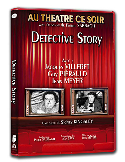 Detective Story État correct reconditionné disponible sur Fnac