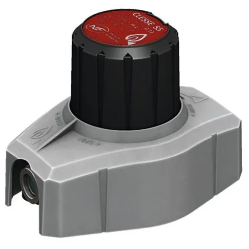 Détendeur à sécurité propane - type S - débit 4,0 kg/h CLESSE Bon état reconditionné disponible sur Rakuten