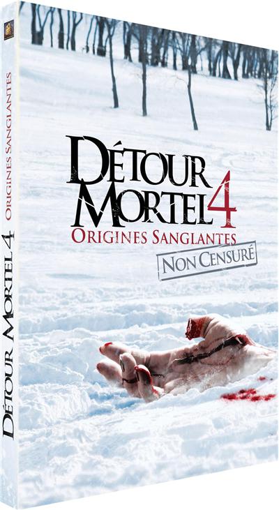 Acheter Détour mortel 4 État correct - 13,24 € Détour mortel 4 État correct reconditionné disponible sur Fnac
