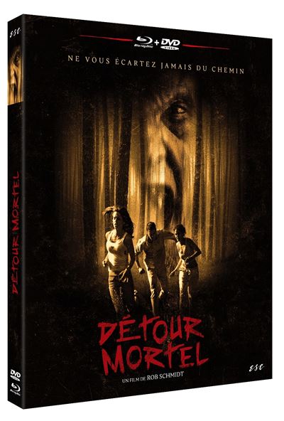 Détour mortel Édition Limitée Combo Blu-ray DVD État correct reconditionné disponible sur Fnac | Dero