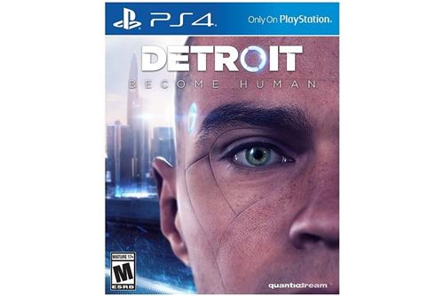 Acheter Detroit Become Human PS4 État correct - 20,55 € | Dero Detroit Become Human PS4 État correct Sony reconditionné disponible sur Fnac | Dero
