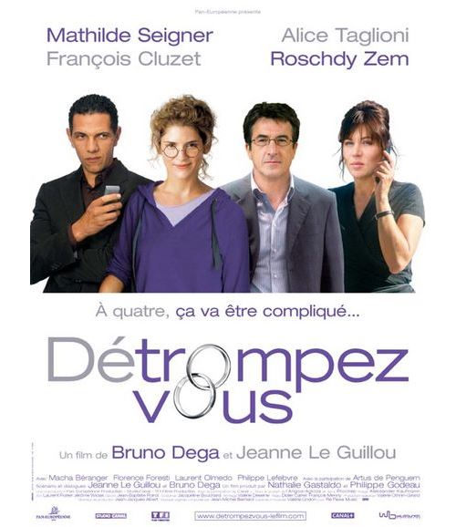 Détrompez-Vous AFFICHE CINEMA ORIGINALE État correct - 20,99 € Détrompez-Vous AFFICHE CINEMA ORIGINALE État correct reconditionné disponible sur Fnac