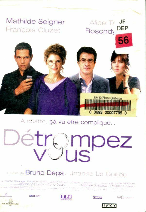 Acheter Détrompez-vous Bon état - 10,08 € Détrompez-vous Bon état reconditionné disponible sur Label Emmaüs