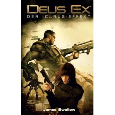Deus ex, der icarus-effekt videogameroman panini État correct Panini reconditionné disponible sur Fnac