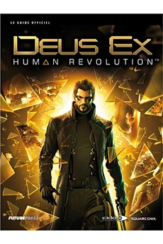 Acheter Deus Ex : Human Revolution Guide officiel Très bon état - 16,95 € Deus Ex : Human Revolution Guide officiel Très bon état reconditionné disponible sur Darty