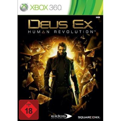 Deus Ex : Human Revolution [import allemand] État correct reconditionné disponible sur Fnac