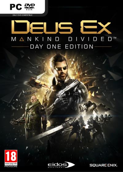 Acheter Deus Ex Mankind Divided Day One Edition PC État correct - 10,77 € Deus Ex Mankind Divided Day One Edition PC État correct Koch Media reconditionné disponible sur Fnac