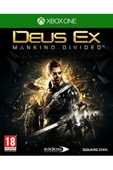 Deus Ex Mankind Divided Très bon état reconditionné disponible sur Darty