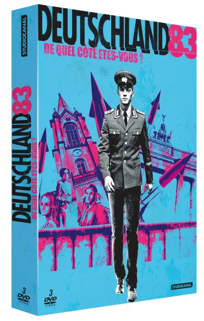 Deutschland 83 Saison 1 DVD État correct reconditionné disponible sur Fnac
