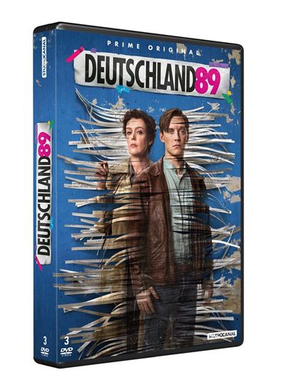 Acheter Deutschland 89 DVD État correct - 16,14 € Deutschland 89 DVD État correct reconditionné disponible sur Fnac