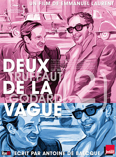 Deux de la Vague État correct reconditionné disponible sur Fnac
