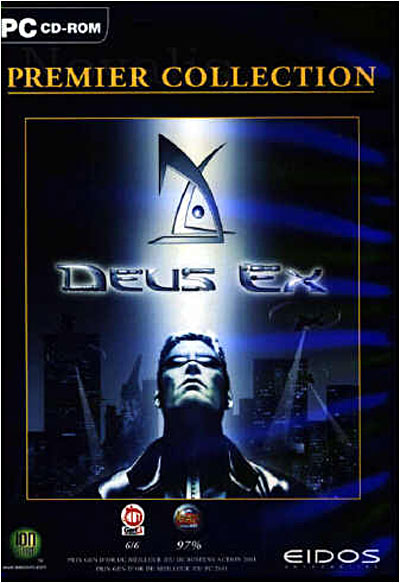 Acheter Deux Ex État correct - 11,95 € Deux Ex État correct N/A reconditionné disponible sur Fnac