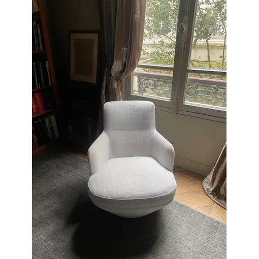 Deux fauteuils occasion reconditionné disponible sur Rakuten