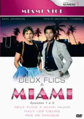 Deux flics à Miami 1, Saison 1 Episode 1 à 3 Occasion reconditionné disponible sur Ammareal