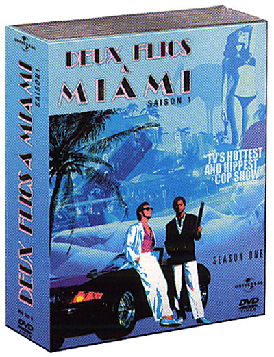Deux flics à Miami - Coffret intégral de la Saison 1 État correct reconditionné disponible sur Fnac