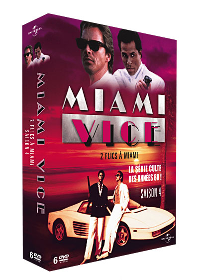 Deux flics à Miami - Coffret intégral de la Saison 4 État correct - 78,46 € Deux flics à Miami - Coffret intégral de la Saison 4 État correct reconditionné disponible sur Fnac | Dero