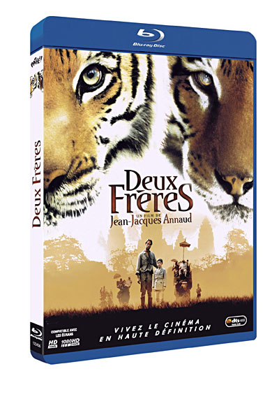 Acheter Deux frères Blu-ray État correct - 27,99 € Deux frères Blu-ray État correct reconditionné disponible sur Fnac