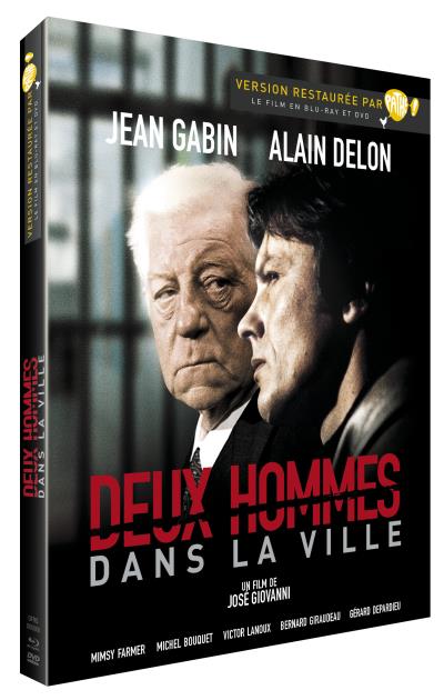 Acheter Deux hommes dans la ville Combo Blu-ray + DVD État correct - 12,57 € Deux hommes dans la ville Combo Blu-ray + DVD État correct reconditionné disponible sur Fnac