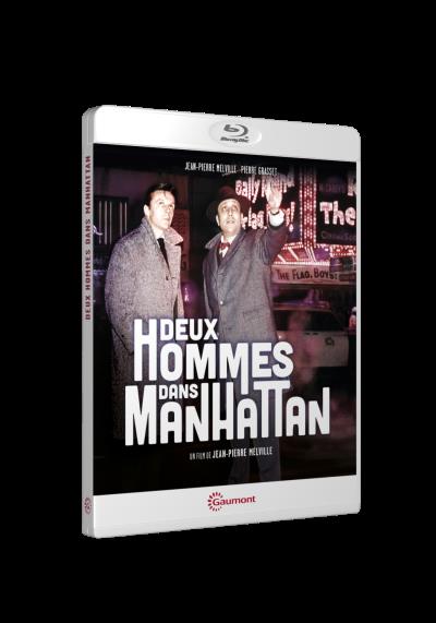 Deux hommes dans Manhattan Blu-ray État correct reconditionné disponible sur Fnac