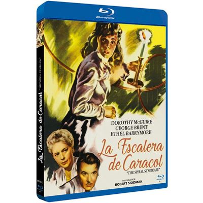 Acheter Deux Mains, la nuit (1945) / The Spiral Staircase État correct - 12,60 € | Dero Deux Mains, la nuit (1945) / The Spiral Staircase État correct reconditionné disponible sur Fnac | Dero