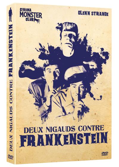 Acheter Deux nigauds contre Frankenstein DVD État correct - 12,51 € Deux nigauds contre Frankenstein DVD État correct reconditionné disponible sur Fnac