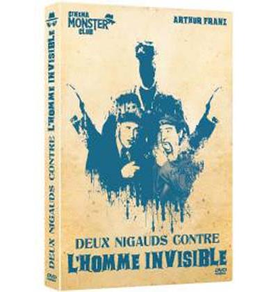 Deux nigauds contre l’homme invisible DVD État correct reconditionné disponible sur Fnac