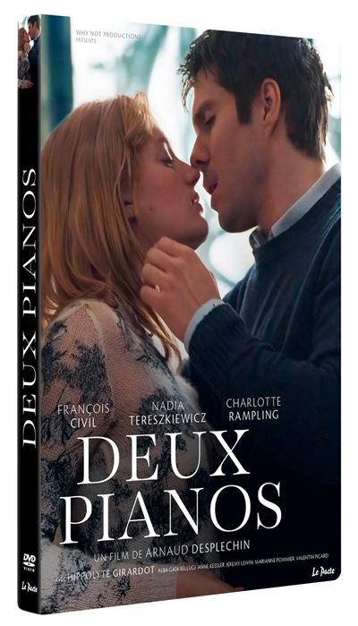 Deux pianos DVD État correct - 14,79 € Deux pianos DVD État correct reconditionné disponible sur Fnac