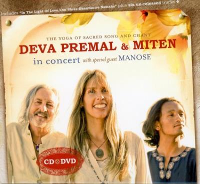 Deva Premal & Miten in concert État correct reconditionné disponible sur Fnac