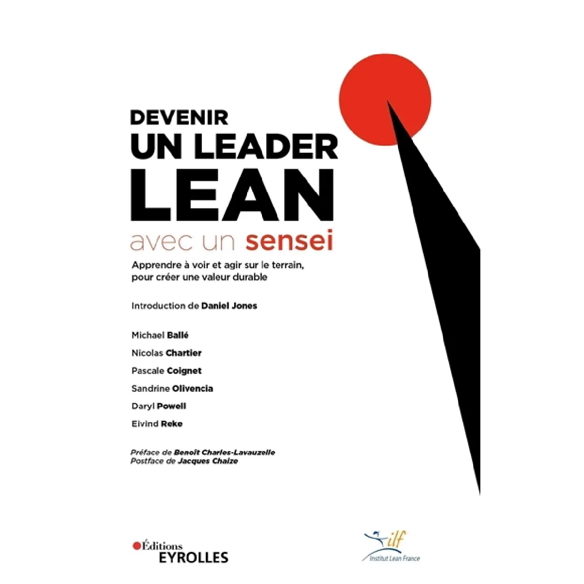 Devenir un leader lean avec un sensei : apprendre à voir et agir sur le terrain, pour créer une valeur durable État correct - 16,44 € Devenir un leader lean avec un sensei : apprendre à voir et agir sur le terrain, pour créer une valeur durable État correct N/A (Il ne s'agit pas d'une marque reconditionné disponible sur Rue du Commerce Seconde Vie