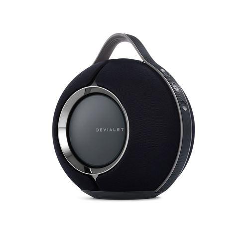 Devialet Mania - Noir Reconditionné Devialet reconditionné disponible sur Backmarket