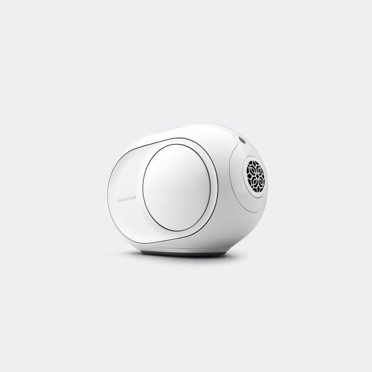 Devialet Phantom Reactor 900 Blanc - Excellent état Parfait état Devialet reconditionné disponible sur Pixmania