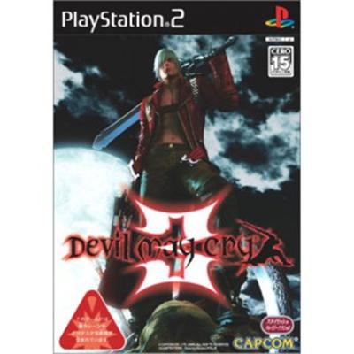 Devil May Cry 3 [IMPORT JAPONAIS] État correct reconditionné disponible sur Fnac