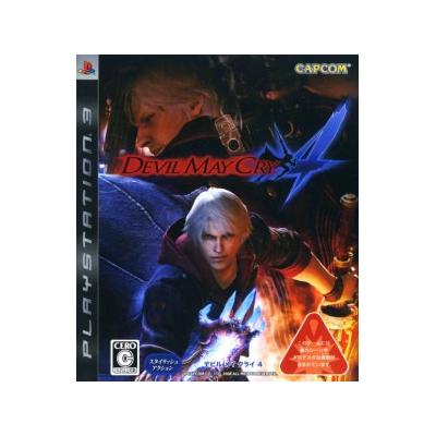 Devil May Cry 4 - IMPORT JAPONAIS État correct Capcom reconditionné disponible sur Fnac