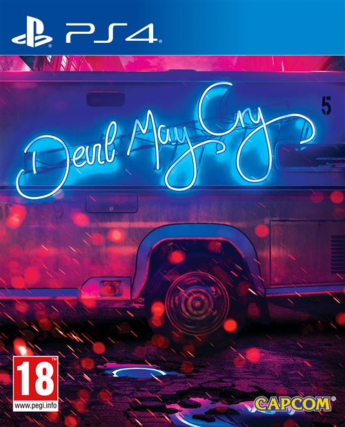 Devil May Cry 5 Edition Deluxe PS4 État correct Capcom reconditionné disponible sur Fnac