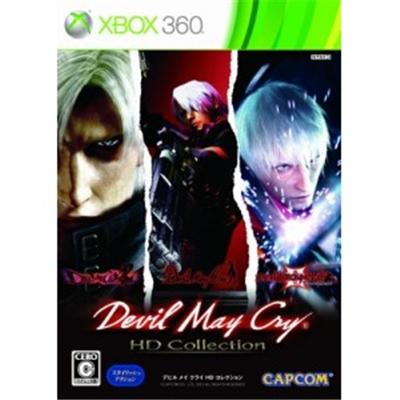 Devil May Cry HD Collection - IMPORT JAPONAIS État correct Capcom reconditionné disponible sur Fnac | Dero