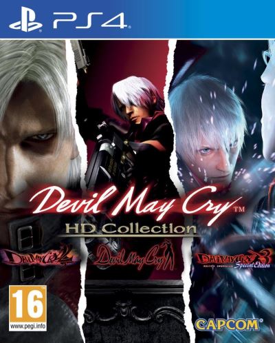 Devil May Cry HD Collection PS4 État correct - 28,49 € Devil May Cry HD Collection PS4 État correct Capcom reconditionné disponible sur Fnac