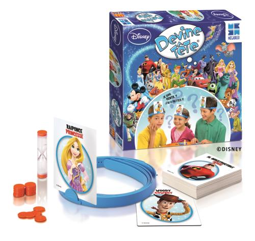 Devine Tête Disney État correct reconditionné disponible sur Fnac
